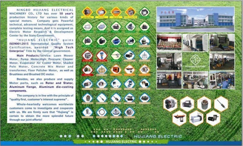 Powre Unit for Concret Mixer /Cement Construction