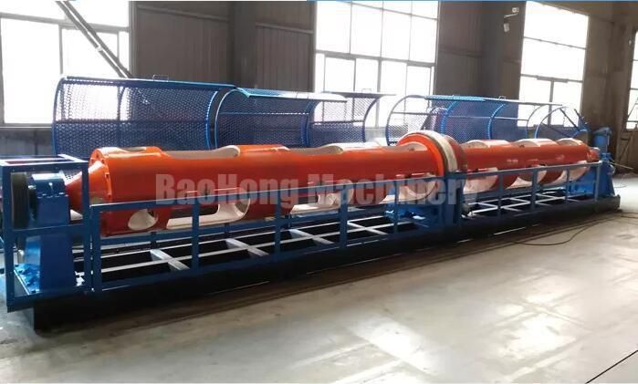 High Speed Powerful Electric Cable Tubular Stranding Machine