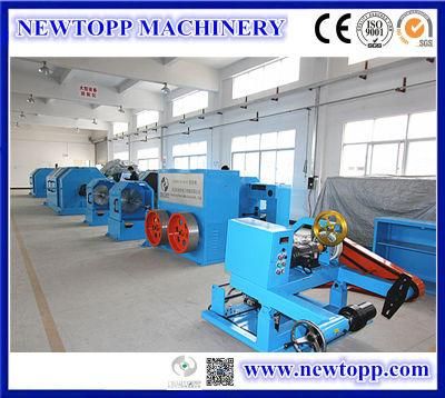 Planetary Cage Type Cable Stranding Machine