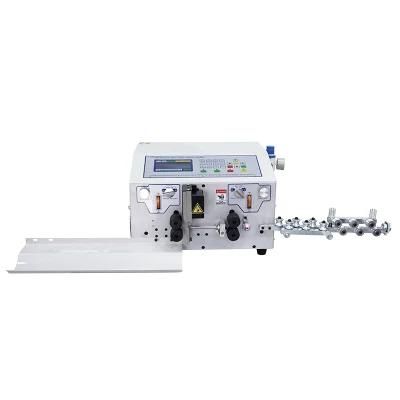 Round Sheathed Cable Cut and Strip Machine