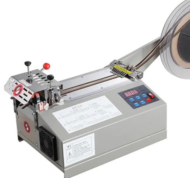 High Speed Cold Cutter for Woven Tape