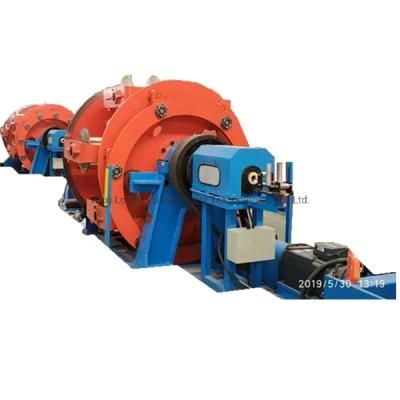 Copper/Aluminum/Steel Wire/Cable Tubular Stranding Machine Cable Making Machine