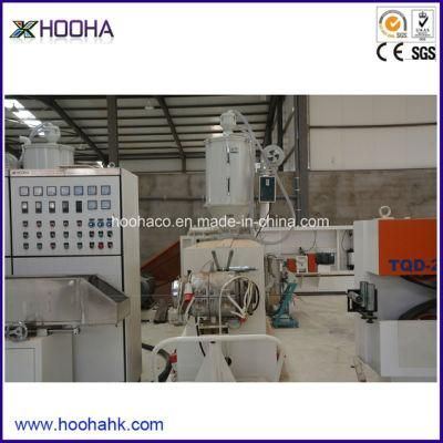 Economical Power Electronic Product Cat5 and CAT6 Cable Extruder Machine