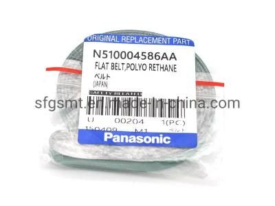 Original New N510004586AA Panasonic SMT Chip Mounter Placement Flat Belt