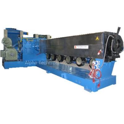 Plastic Cable Extrusion Extruder Machine Line, New Condition Nylon Wire and Cable Extrusion Line Price!