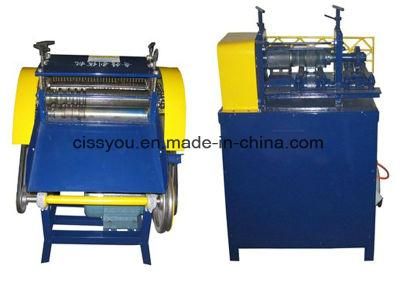 Sell China Waste Electrical Cable Wire Stripper Stripping Peeling Machine