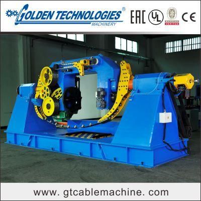 1250 Double Twist Buncher Machine