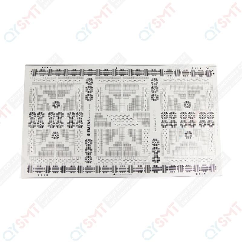Siemens Test PCB Lp3 Siplace HS50 00359534-01