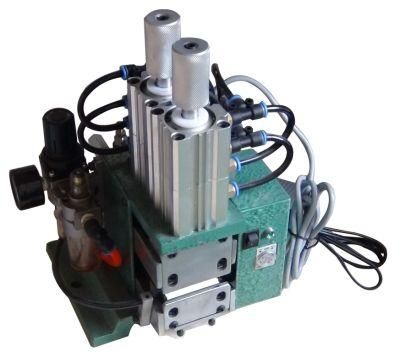 Hc-4f Vertical Type Wire Stripping Machine (semi-automatic)