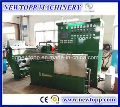 High-Speed Core Wire Insulation Extrusion Line (CE/ Patent Certificates)