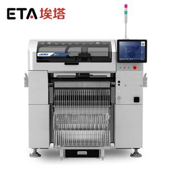 Hot Product Chip Mounter Juki Pick Place Machine with 42000 Cph Speed