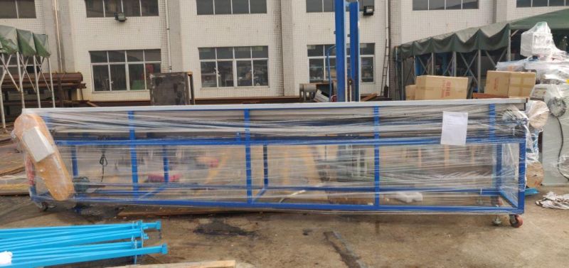 Automatic High-Speed Wire Cutting Machine