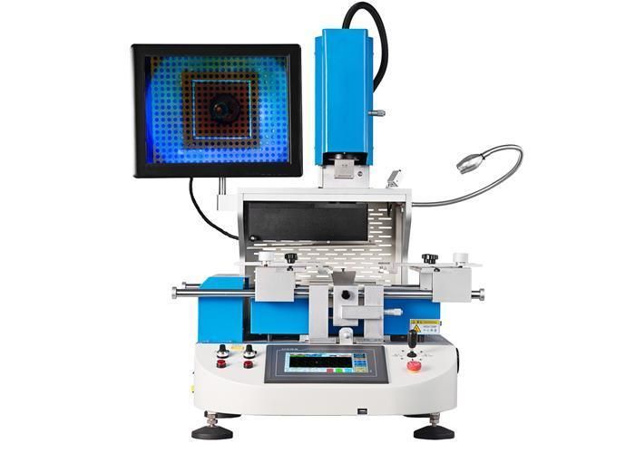 BGA Rework Station High-Definition Infrared Touch Screen SMT Assembly Line Auto 620/610bbga Rework Station Machine