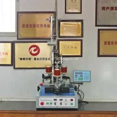 High Speed Toroida Coil Winding Machine Taping Machine for Trasnformers