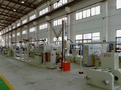 Automatic FEP/ETFE Cable Extruder Machine