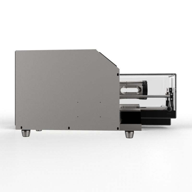 Semi Automatic Coaxial Wire Cutting and Stripping Machine