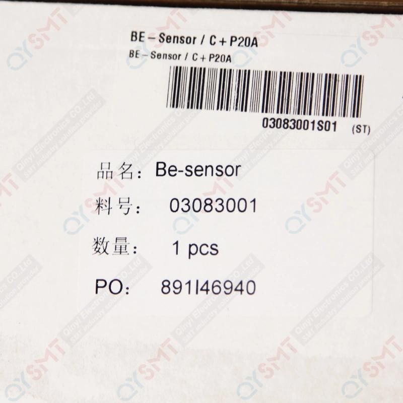 Siemens Original New SMT Spare Part Be-Sensor 003083001 for SMT Chip Mounter