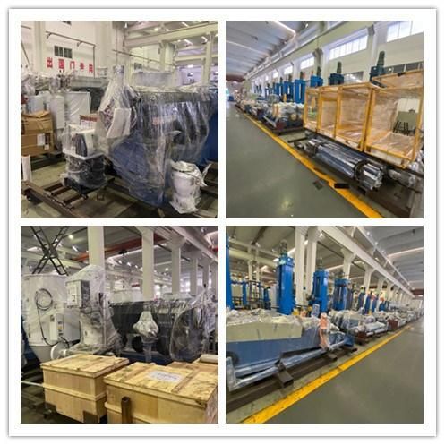 Gantry Style Pay off Take up Feeding Machine for Cable and Wires