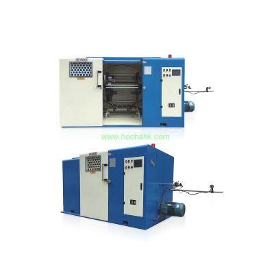 Durable Fast Bunching Machine for Superfine Flat Round Cable