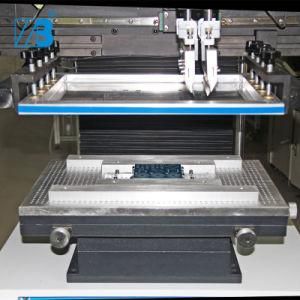 High Precision Semi-Automatic Solder Paste Printer
