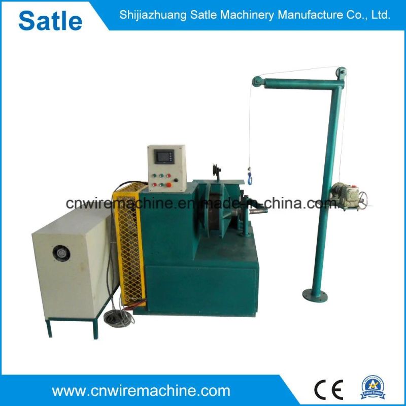 Iron Wire Coil Layer Winding Machine