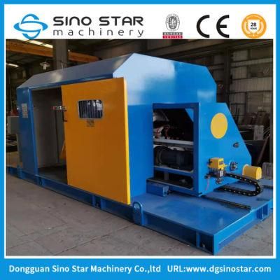 Stranding Machine for Twisting Cored Cable