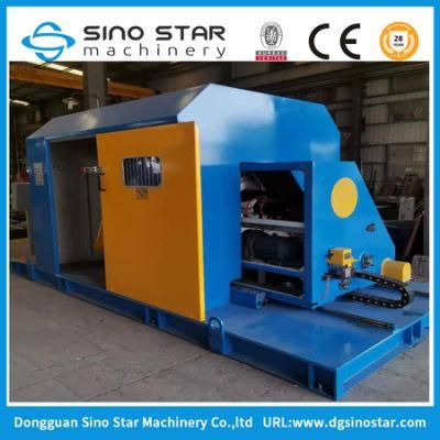 Stranding Machine for Twisting Cored Cable