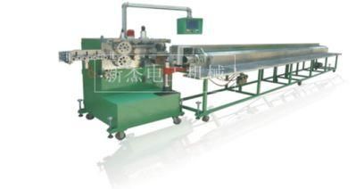 Cable Cutting Machine for Flat Wire and Round Wire