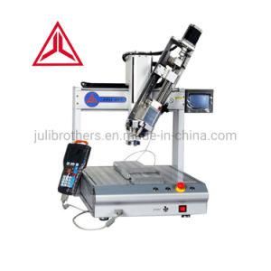 Ab Glue Servo Dispenser Robot Automatic Epoxy Resin Dispensing Machine