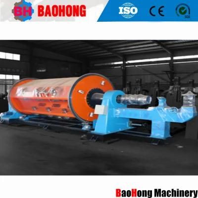 Rigid Stranding Machine (Independent motorized) Individual Motor Drive