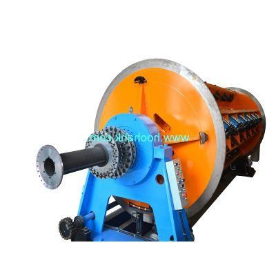 Rigid Frame ABC Cable Construction Cable Aerial Cable Stranding Machine Strander