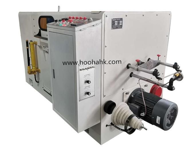 300/500/800 High Speed Bunching Machine for Construction Cable Making Machine Industrial Equipment for Cable Making