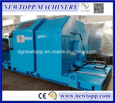 Cantilever Type Cable Single Stranding Machine