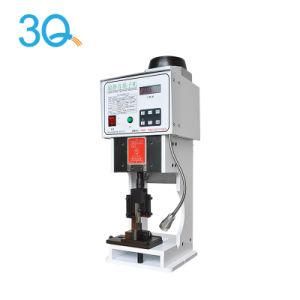 3q 2t Super Mute Otp Semi Automatic Electrical Terminal Crimping Tools Cable Wire Crimping Machine Without Crimping Mold