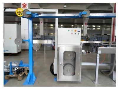 Wire/Cable Insulation Sheath Extrusion Production Line