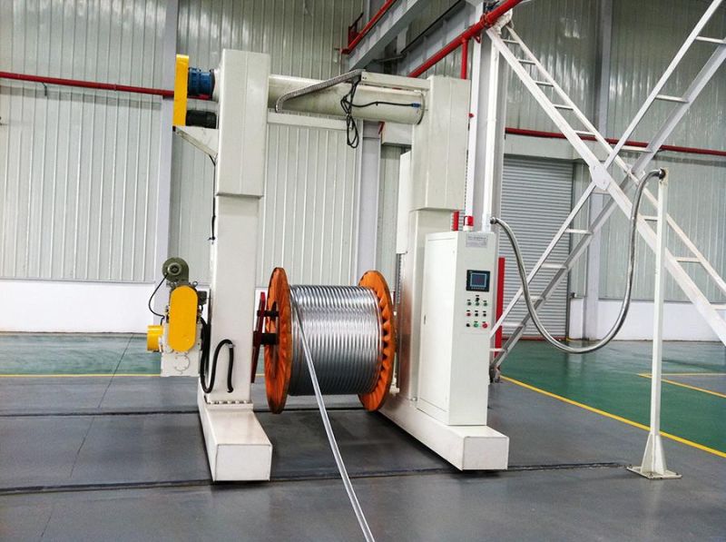 1000-2000 Reel Double Column Type Take-up/Pay-off