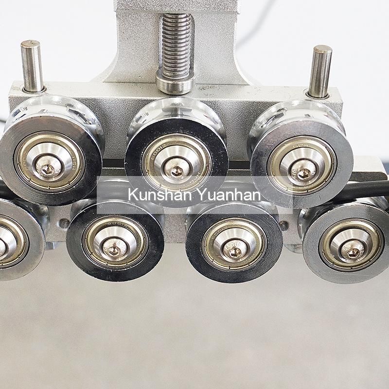 Multi-Core Jacket Cables Stripper Wire Stripping and Cutting Machine