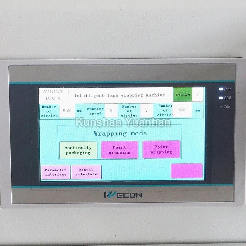 Tape Winding Machine Manufacturer Automatic Tape Winding Machine