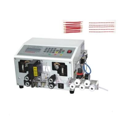 High Quality Electric Motor Data Cable Cutting and Stripping Machine
