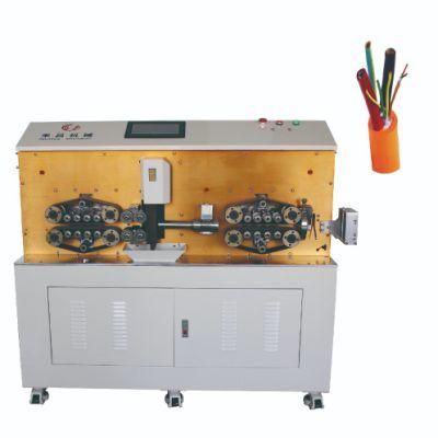 Automatic Cable Wire Cutting Stripping Machine