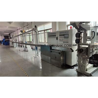 High Quality Network Cable Making Machine Chemical Foaming Extrusion Machine