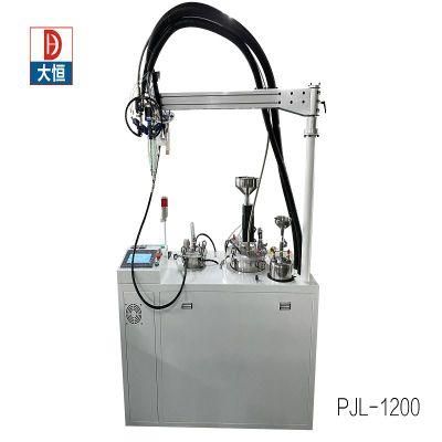 Ab Dispensing and Potting System