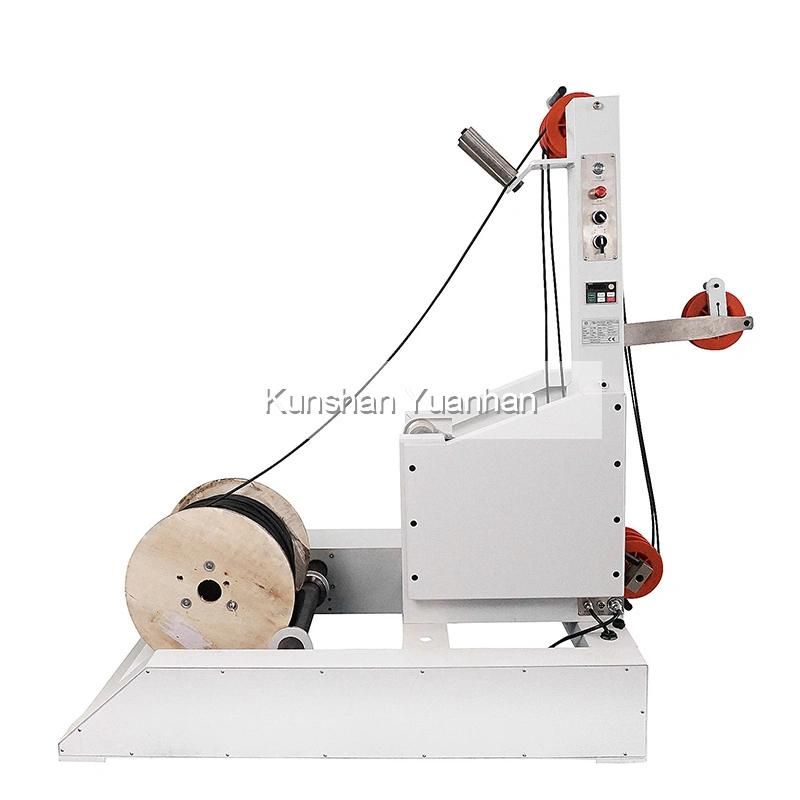 Automatic Cable Manufacturing Equipment Roller Feeder Wires Wire Prefeeder Machine Wire and Cable Prefeeding Machines