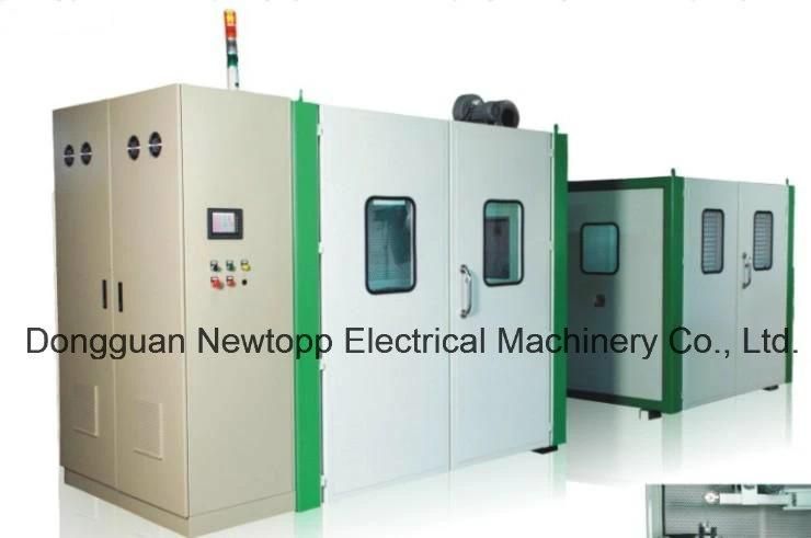 Wire and Cable Triple Twister Machine