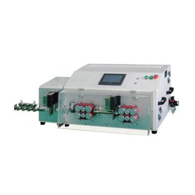 Wl-Zbj Automatic Wire Cable Partial Stripping Machine Computer Wire Center Stripping Machine