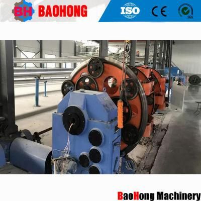 Control Cable Making Planetary Stranding Machine