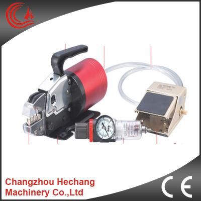 Hc-01 China Cheap Pneumatic Ferrule Terminal Crimping Machine