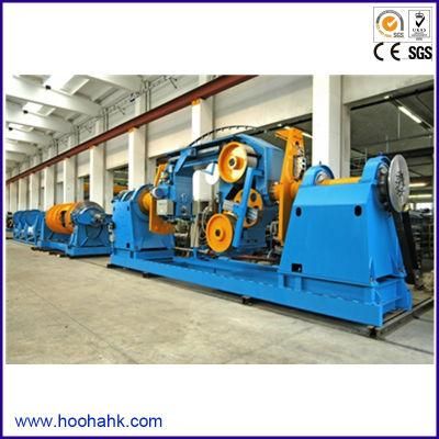 Wire and Cable Making Machinery with Best Quality Exported Bow Type Cable Laying-up Machine