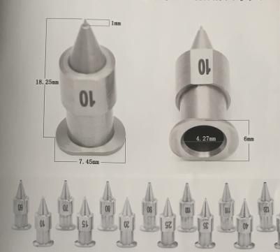 High Precision Stainless Steel Needle for Glue Dispenser