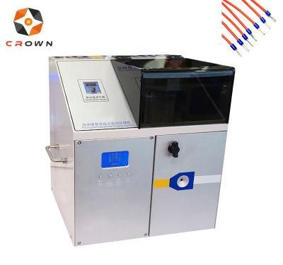 Insulated Twin Cord End Terminal Connectors Crimping Machine Wl-2PC